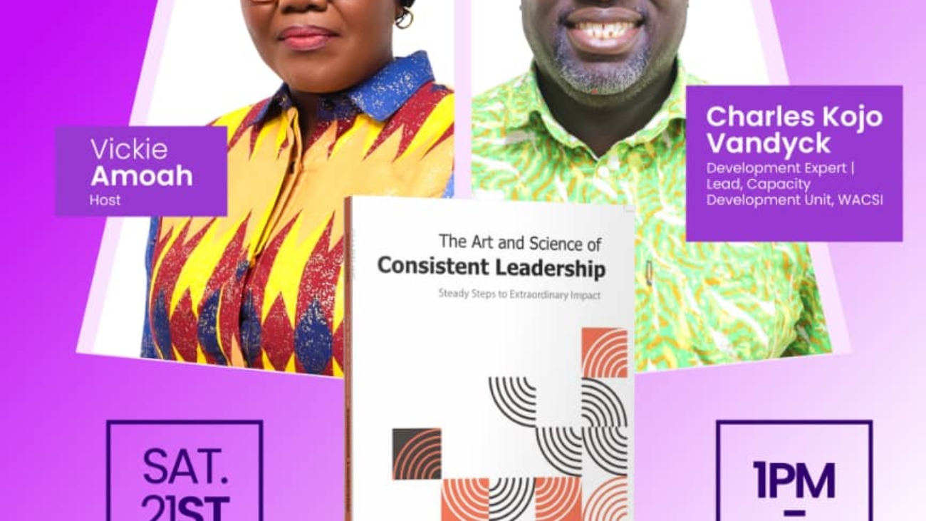 The Art and Science of Consistent Leadership