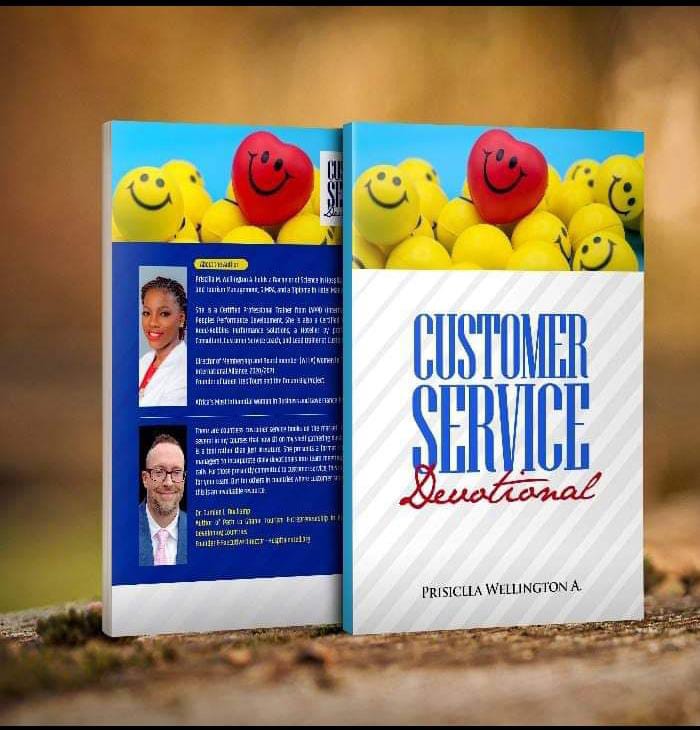 Customer Service Devotional