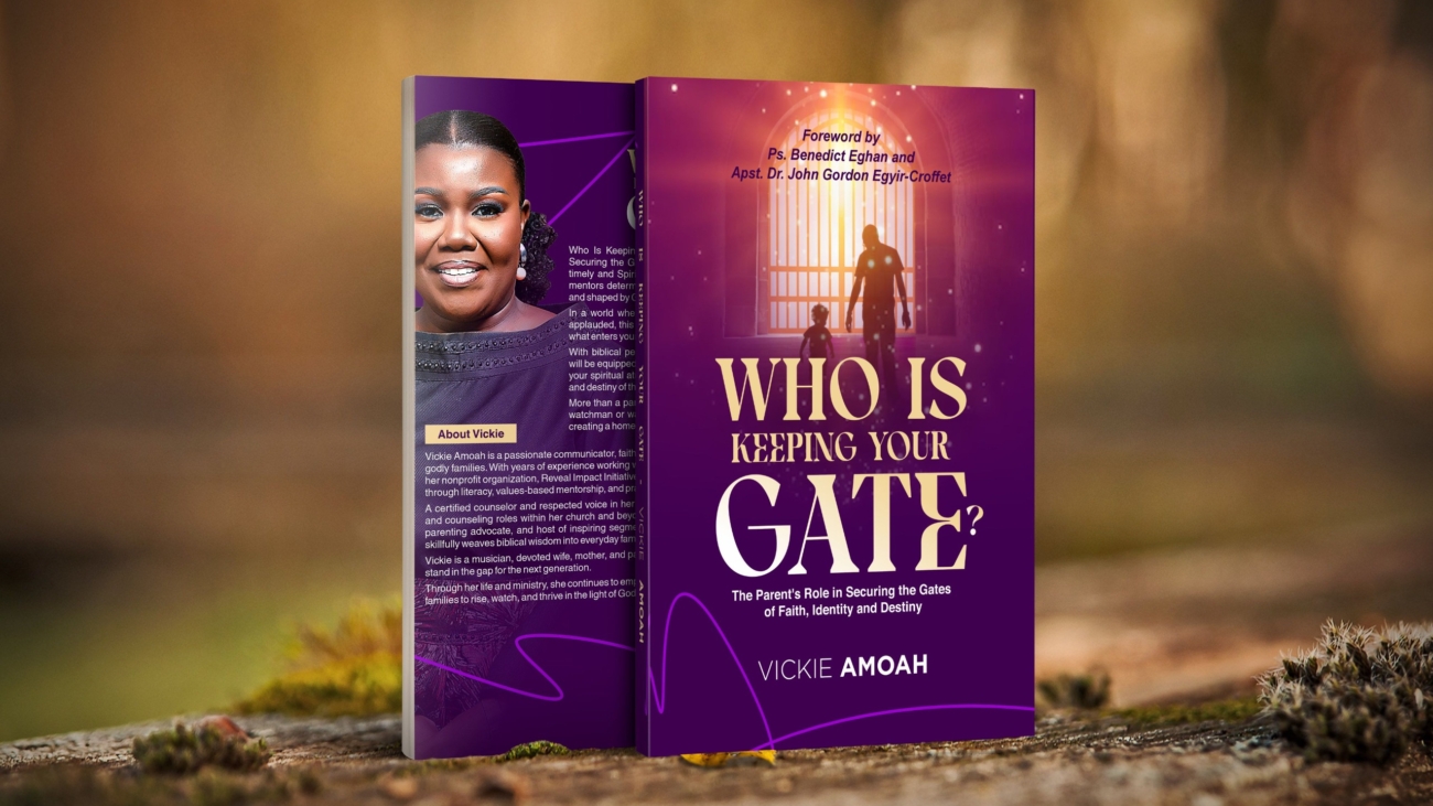 Who Is Keeping Your Gate?